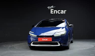 Prius 5th Generation