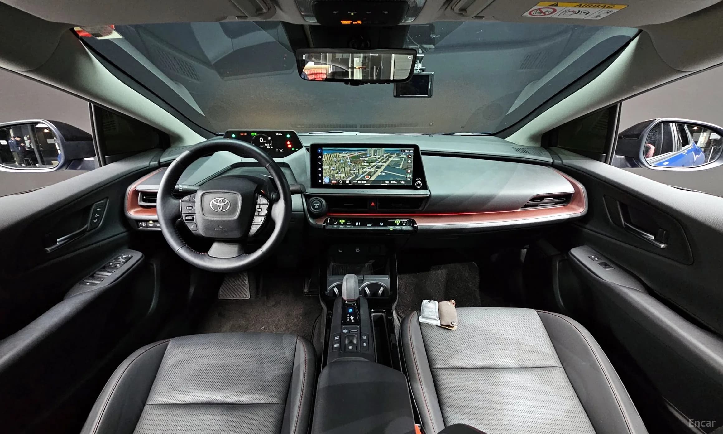 Prius 5th Generation
