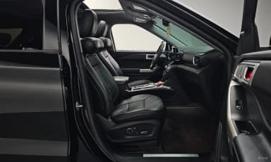 Explorer 6th Generation