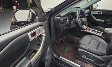 Explorer 6th Generation