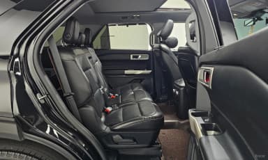 Explorer 6th Generation