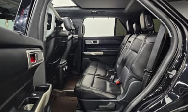 Explorer 6th Generation