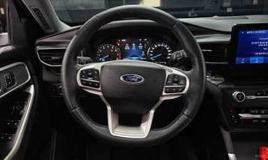 Explorer 6th Generation