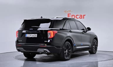 Explorer 6th Generation