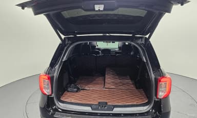 Explorer 6th Generation