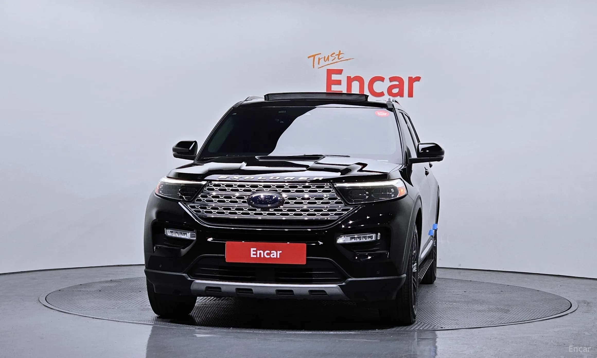 Explorer 6th Generation