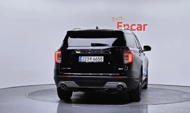 Explorer 6th Generation