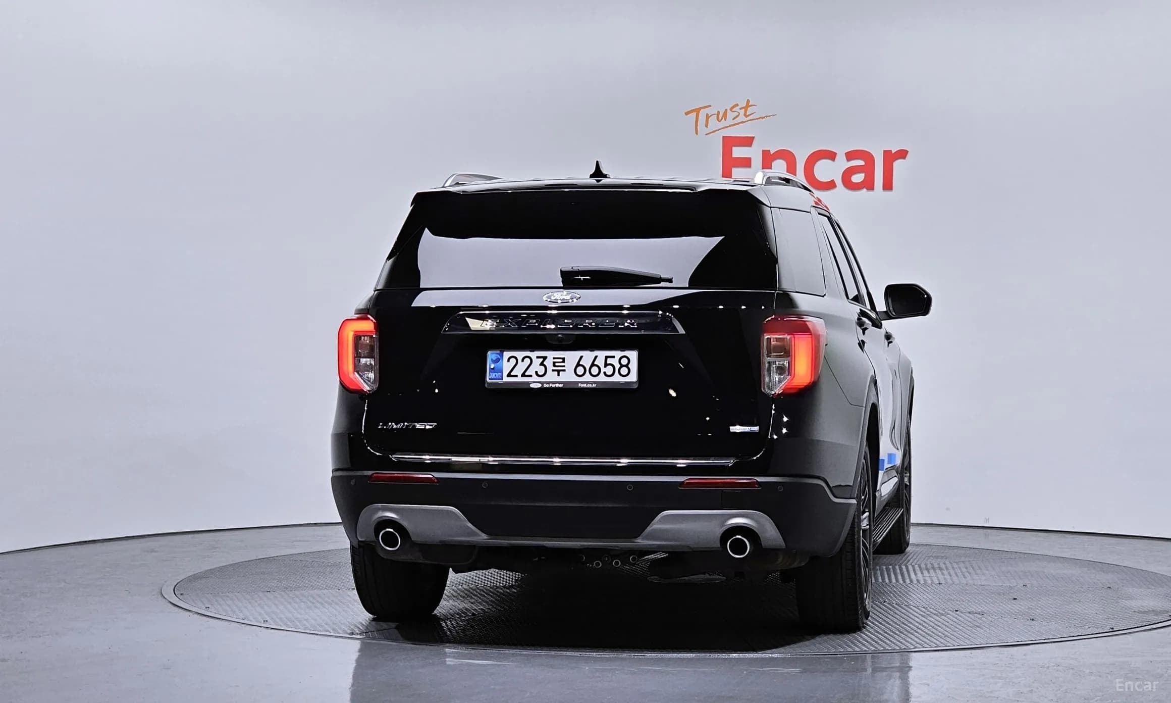 Explorer 6th Generation