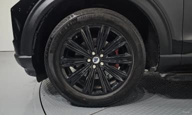 Explorer 6th Generation