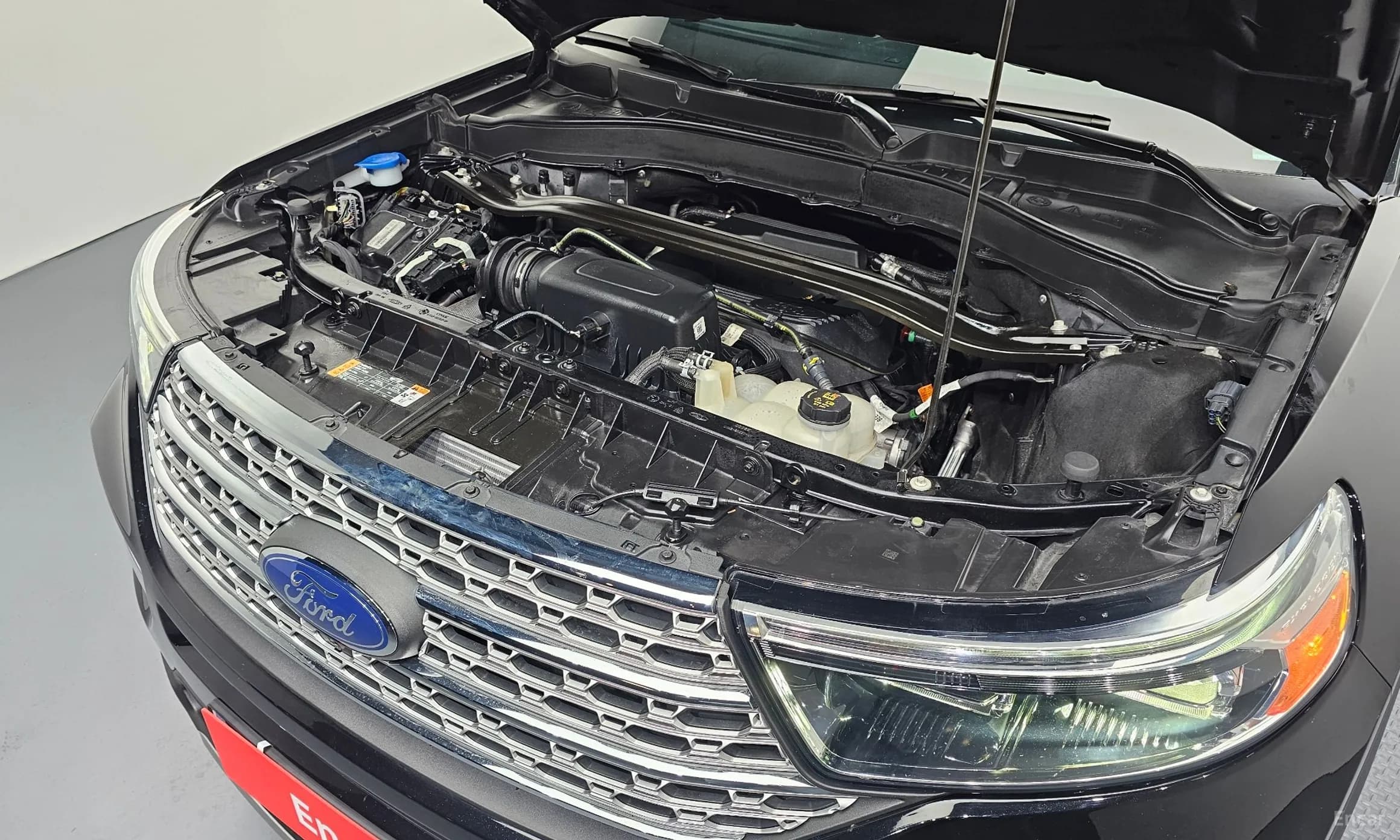 Explorer 6th Generation