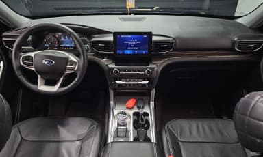 Explorer 6th Generation