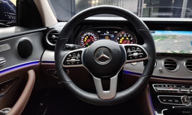 E-Class W213