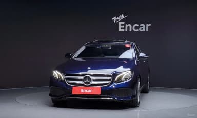 E-Class W213