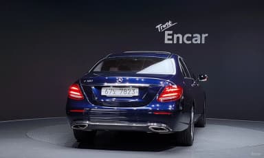 E-Class W213