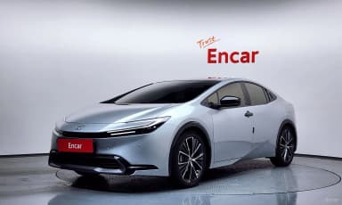 Prius 5th Generation