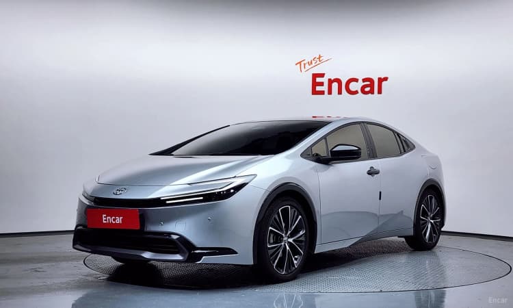 Prius 5th Generation