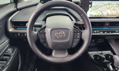 Prius 5th Generation