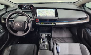 Prius 5th Generation