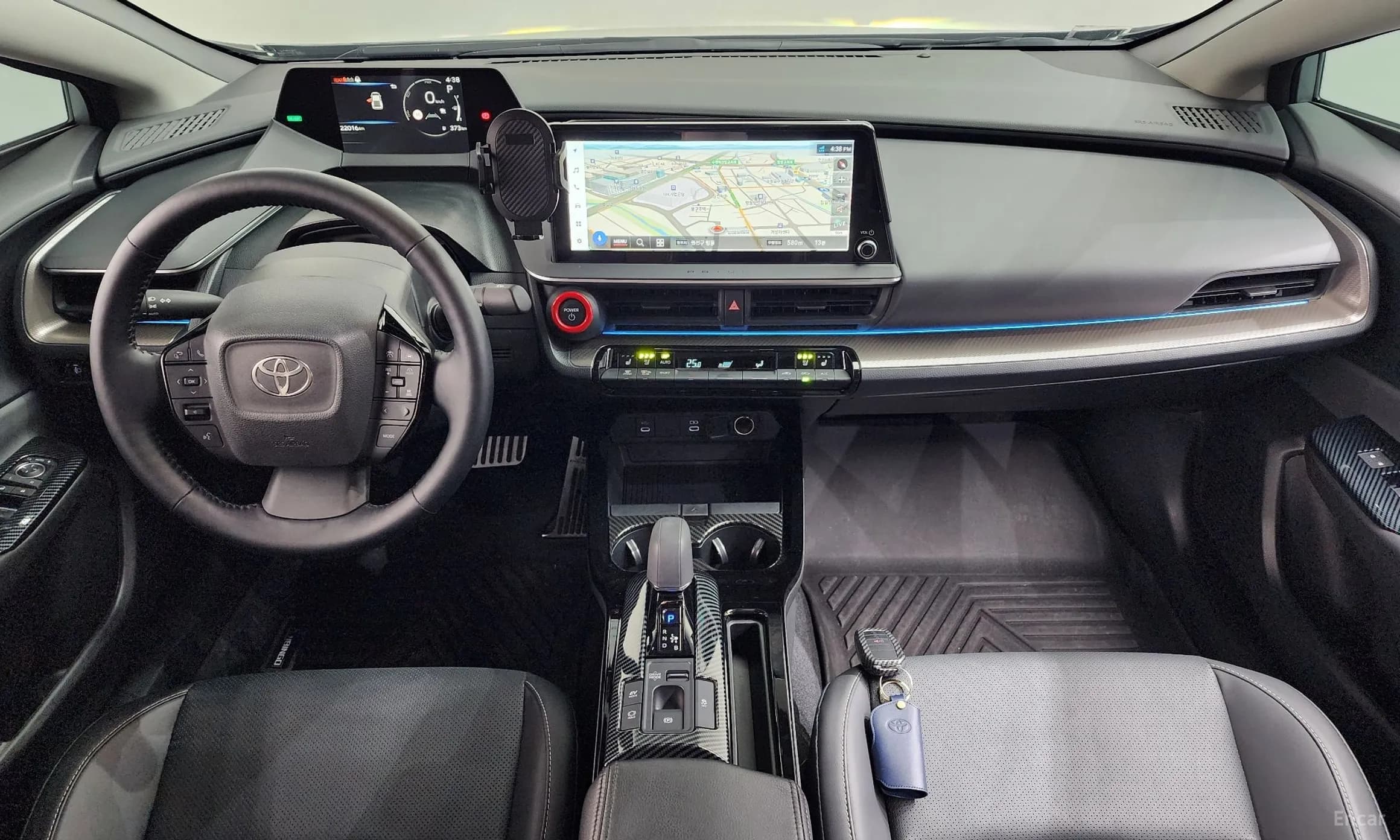 Prius 5th Generation