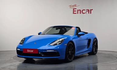 718 Boxster
