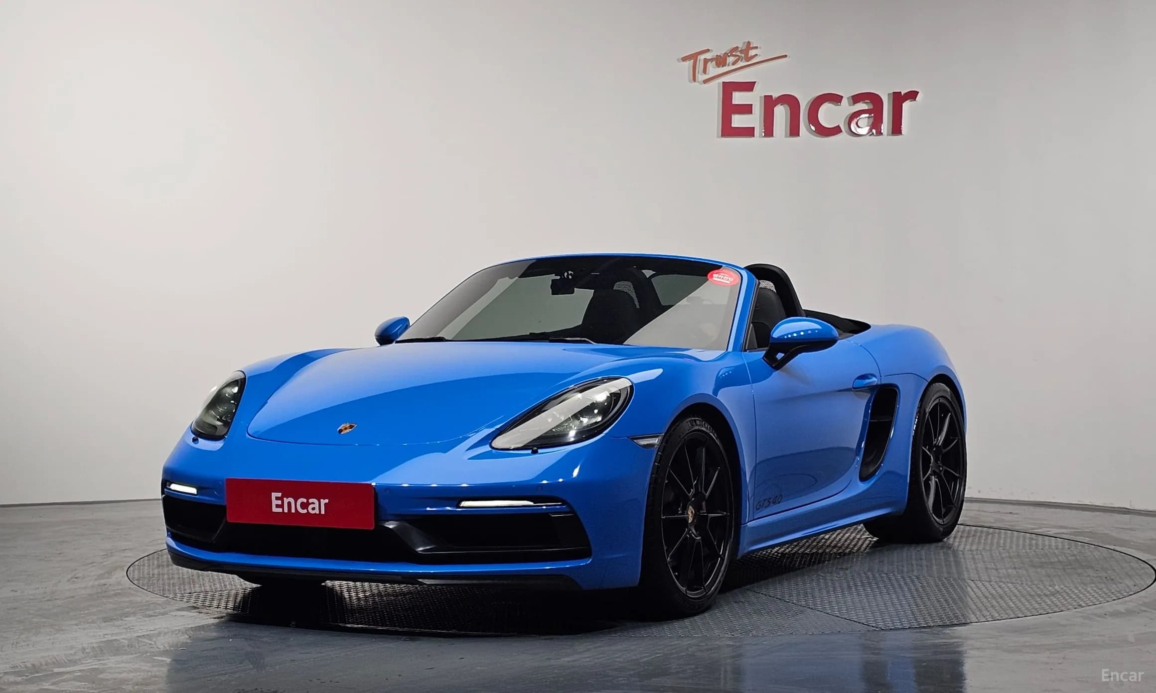 718 Boxster