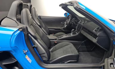 718 Boxster