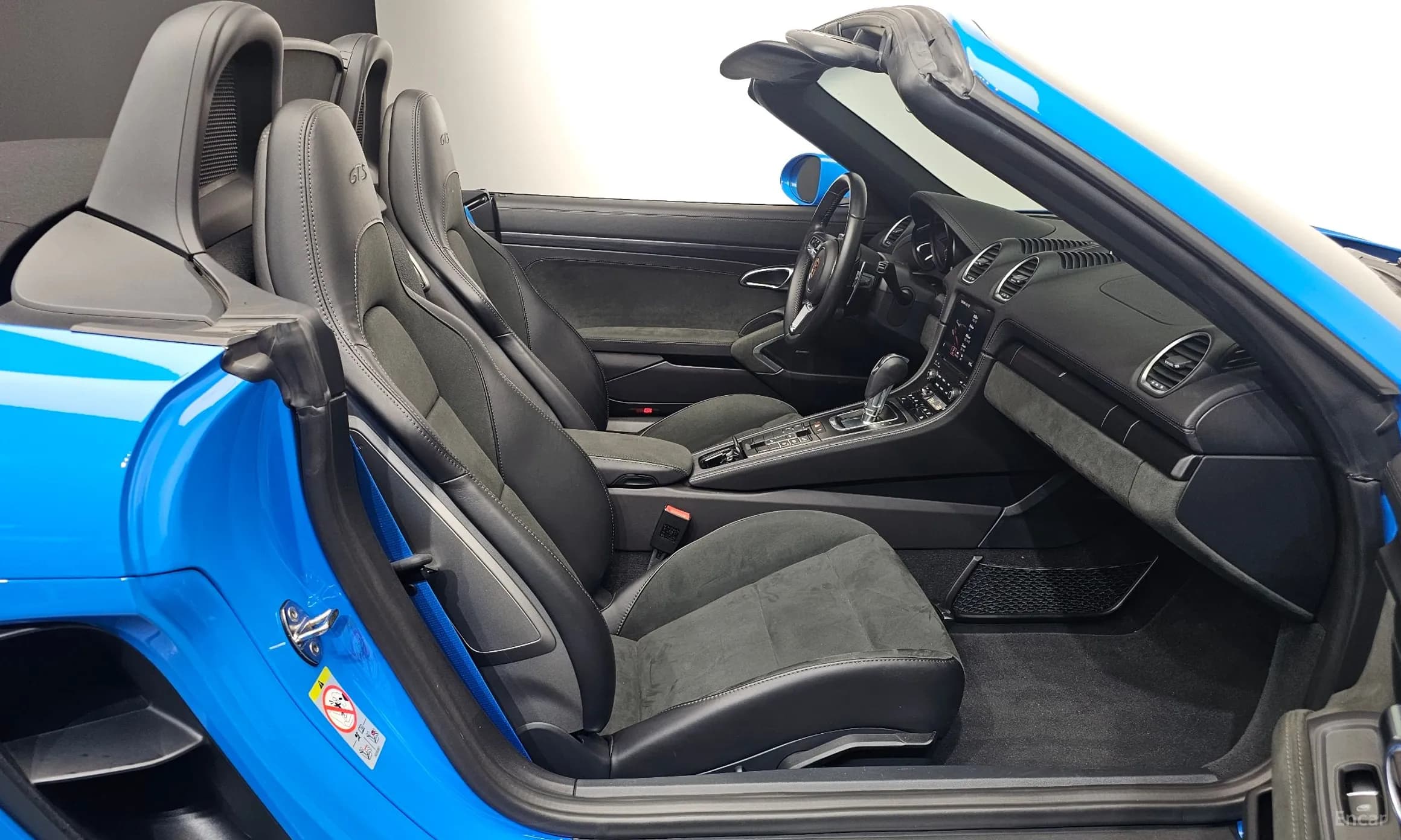 718 Boxster