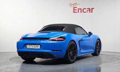 718 Boxster