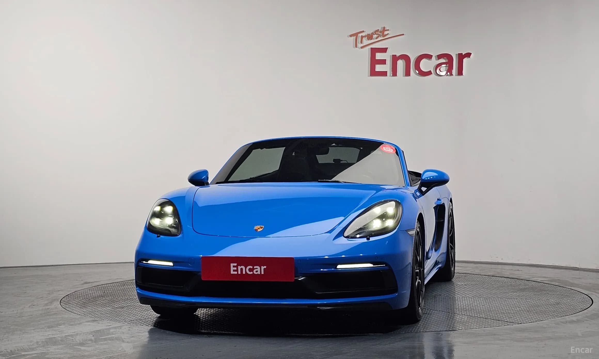 718 Boxster