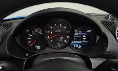 718 Boxster