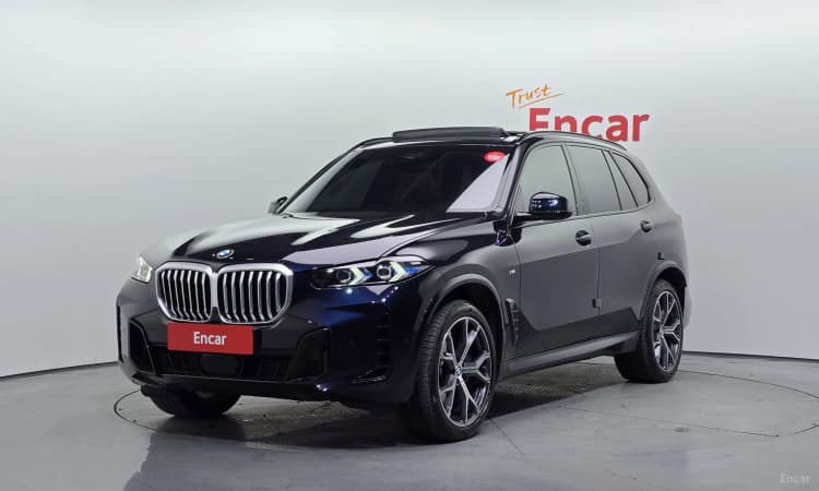 X5 (G05)