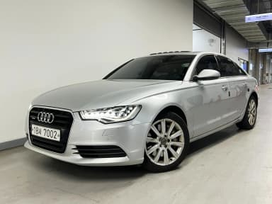 New A6