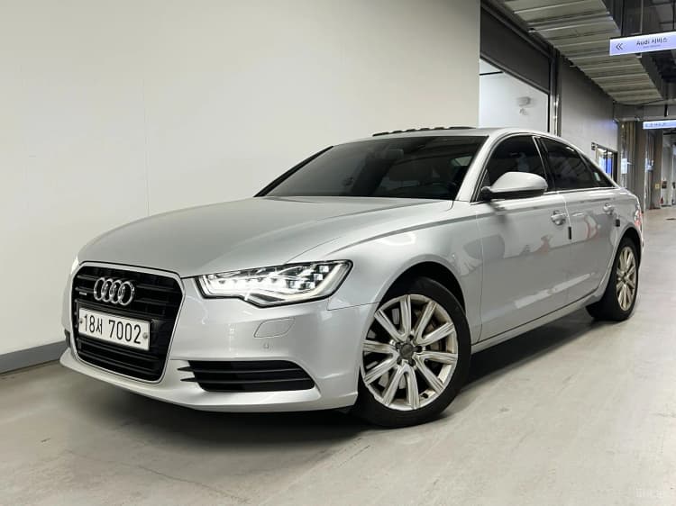 New A6