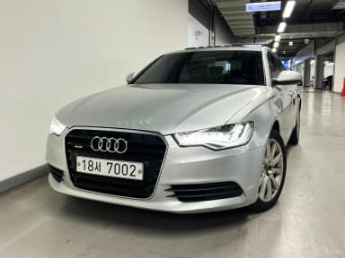 New A6