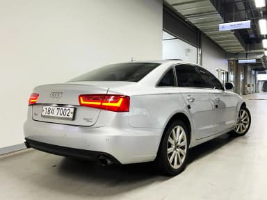 New A6