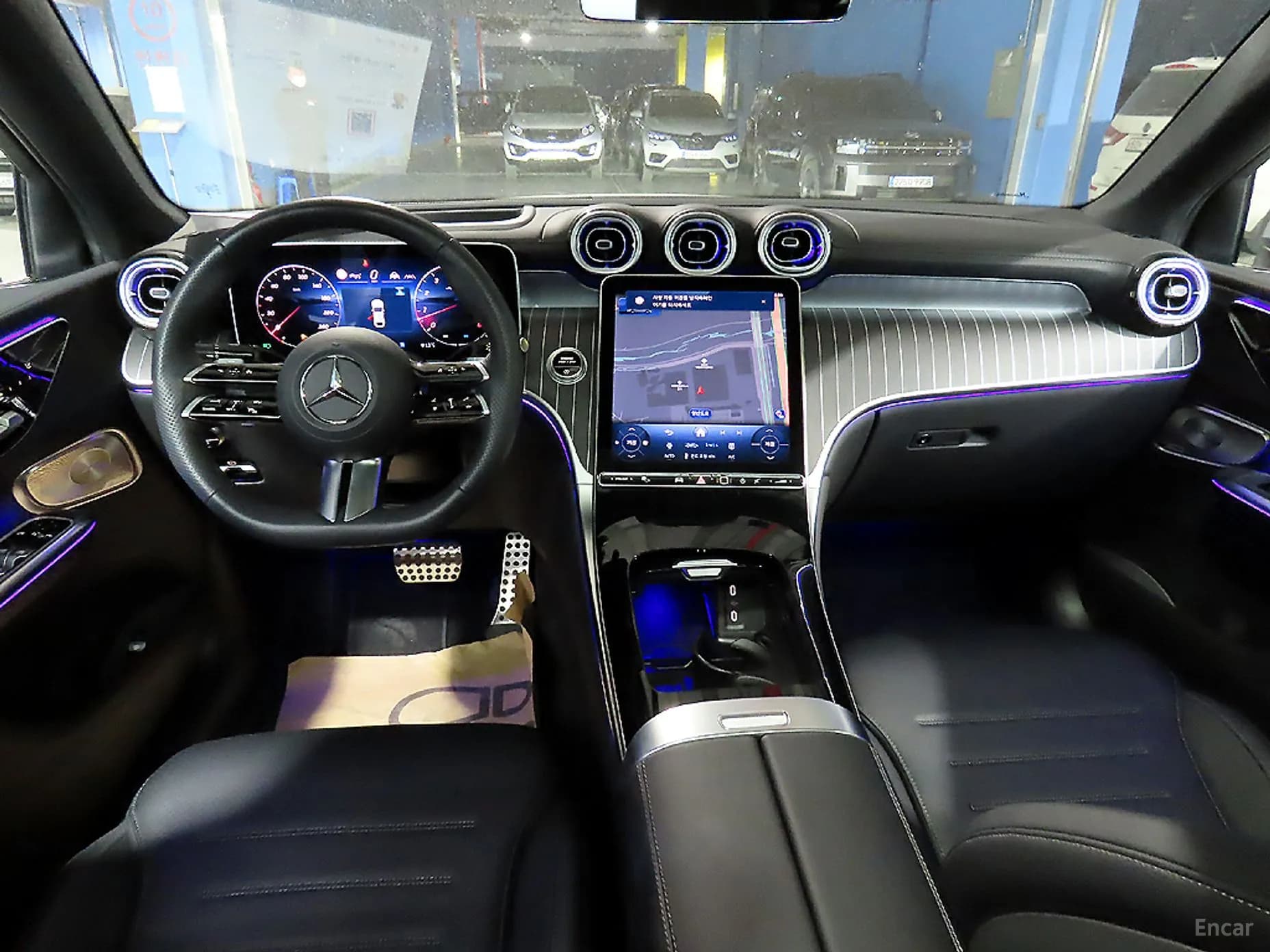 GLC-Class X254