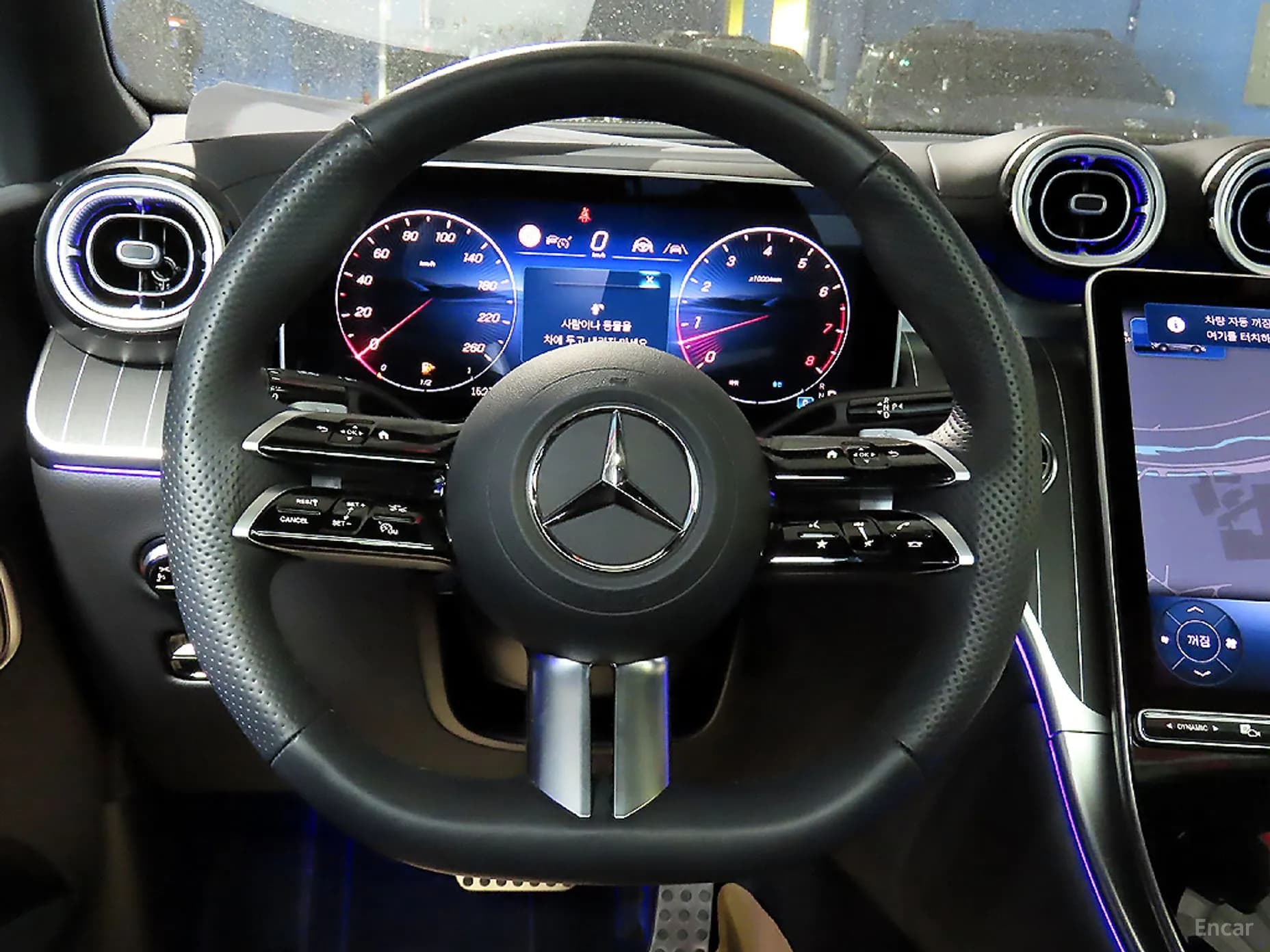 GLC-Class X254