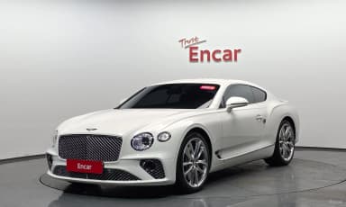 Continental GT 3rd Generation