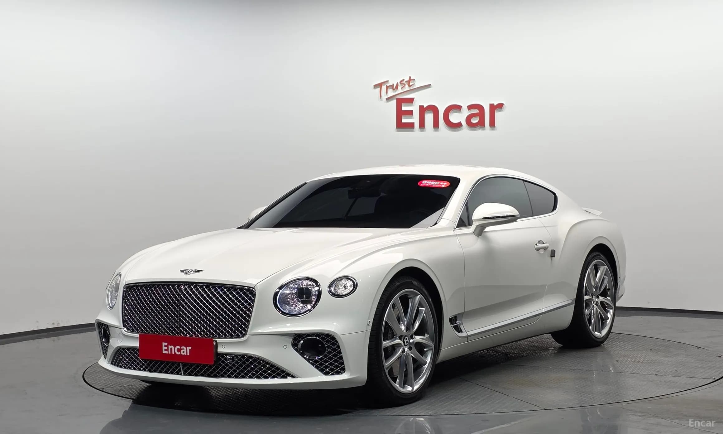 Continental GT 3rd Generation