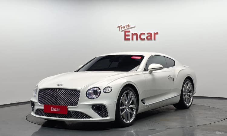 Continental GT 3rd Generation
