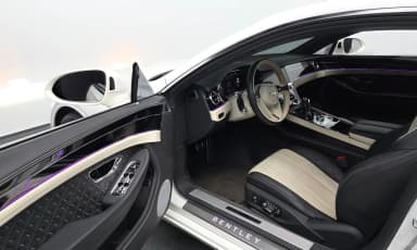 Continental GT 3rd Generation