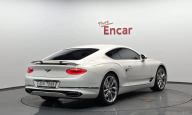 Continental GT 3rd Generation