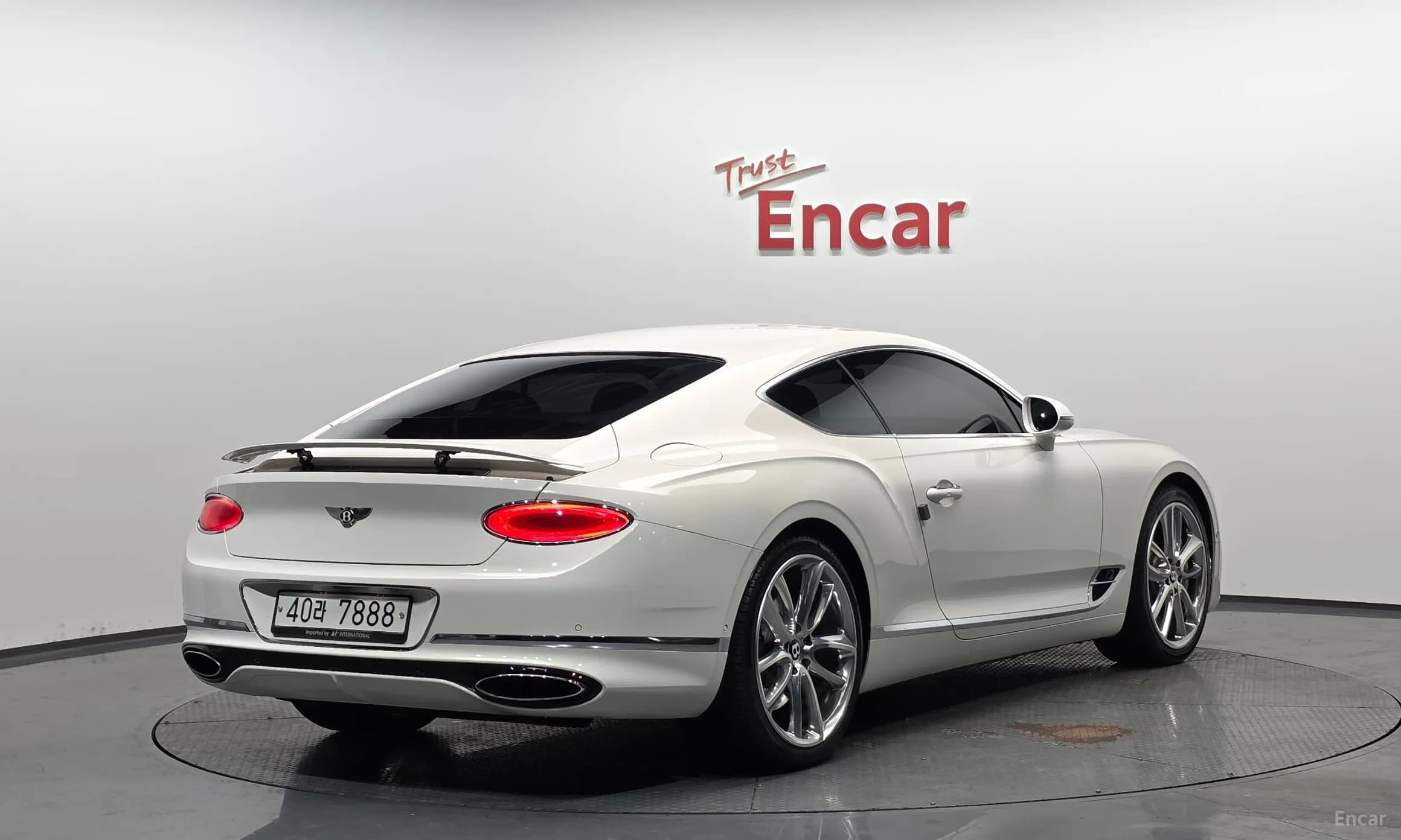 Continental GT 3rd Generation