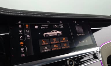 Continental GT 3rd Generation
