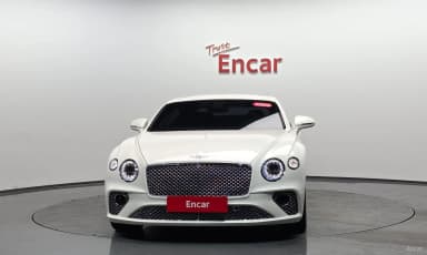 Continental GT 3rd Generation