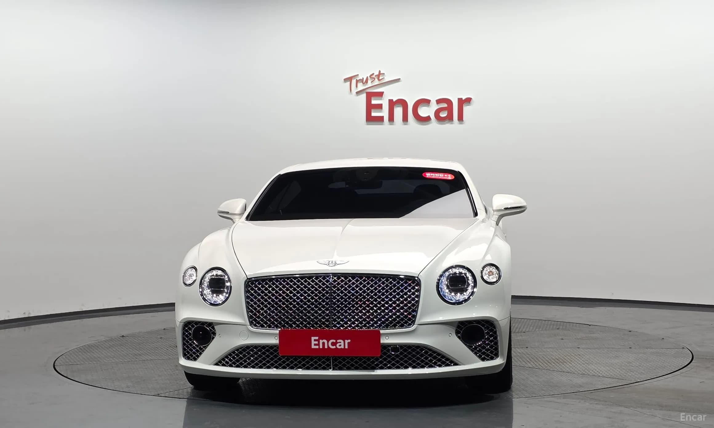Continental GT 3rd Generation