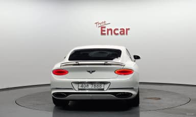 Continental GT 3rd Generation