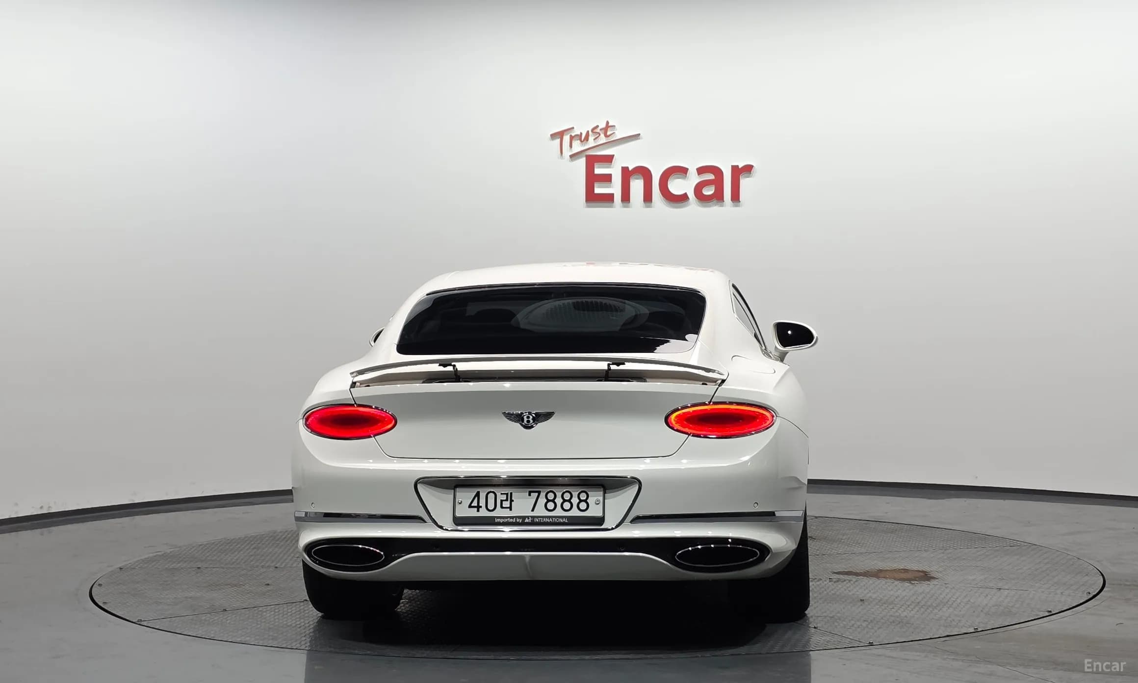 Continental GT 3rd Generation