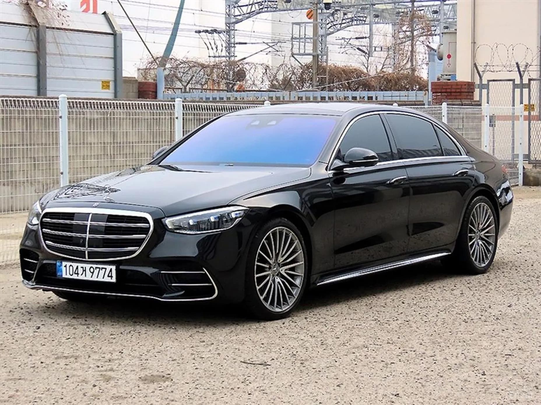S-Class W223