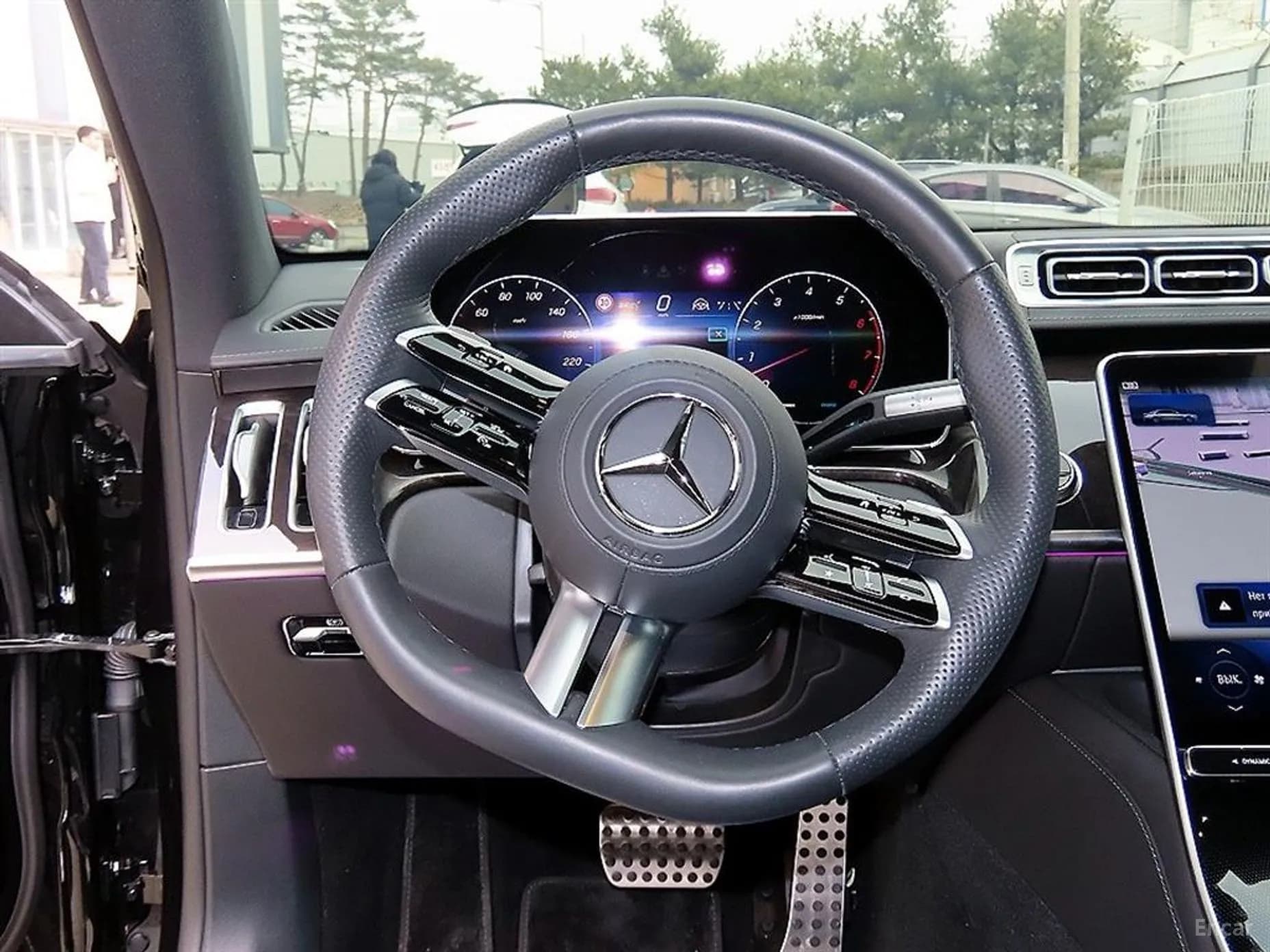 S-Class W223